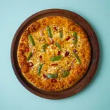 Paneer Makhani Pizza