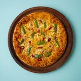Paneer Makhani Pizza - Medium