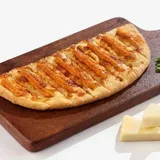 Korean Cheesy Garlic Bread