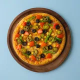 Fresh Veggie Pizza
