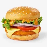 Tandoori Paneer Burger