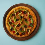 Veggie Wonder Pizza