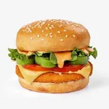 Hot Mexican Burger