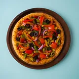 Overloaded Pizza - Medium