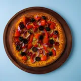 Flame Hot Pizza - Regular