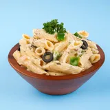 White Creamy Pasta