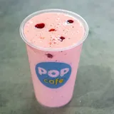 Strawberry Cheese Cake Shakes