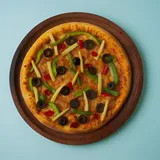 Veggie Wonder Pizza - 18 Inch