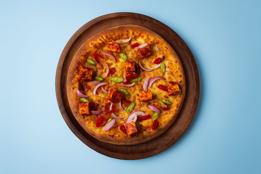 Spicy Paneer Masala