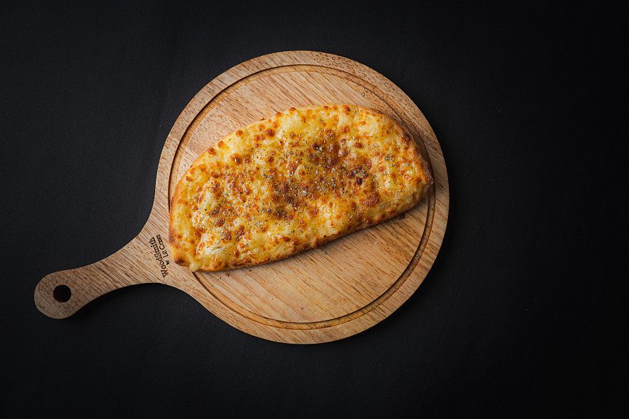 Cheesy  Garlic Bread