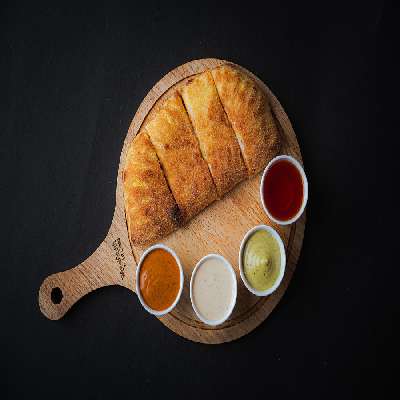 Premium Stuffed Garlic Bread