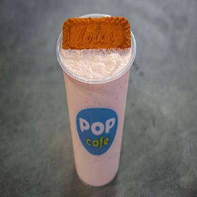 Biscoff Cheese Cake Shakes