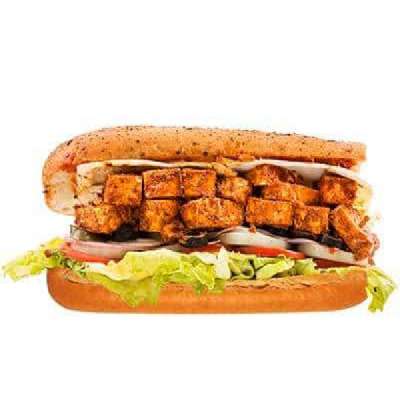 Paneer Tikka Subz