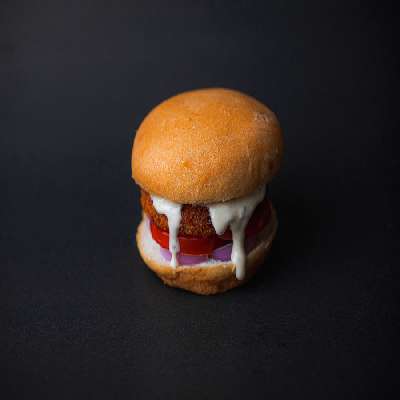 Aloo Tikki Burger