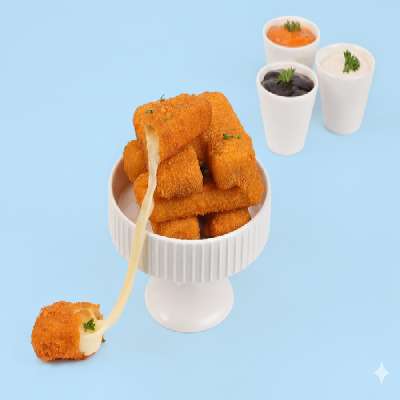 Poptos Mazarella Sticks