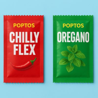 Seasoning & Sachets new