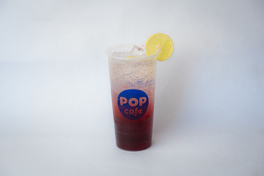 Cranberry Cooler.