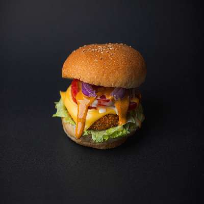 Hot Mexican Burger