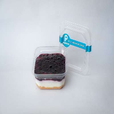 Blueberry Cold Cheese