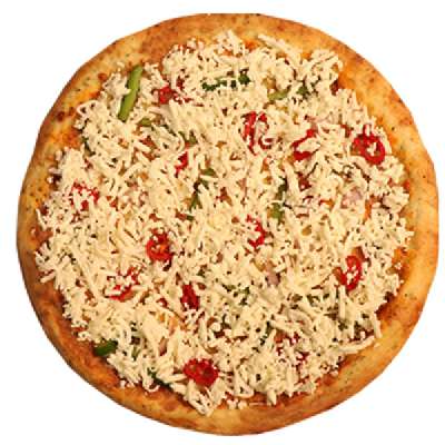 Paneer Makhani Pizza