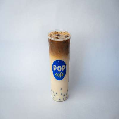 Mocha Bubble Coffee