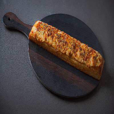 Foot Long Cheese Garlic Bread