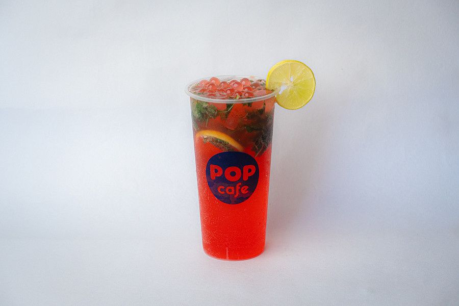 Water Melon Mojito