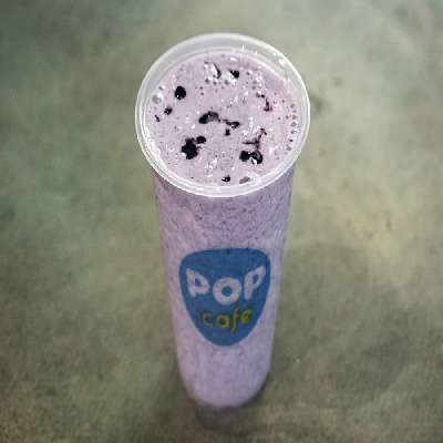 Blueberry Cheese Cake Shakes