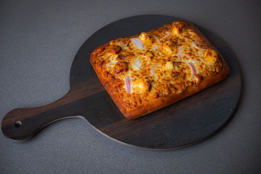 Paneer Achari Do Pyaza