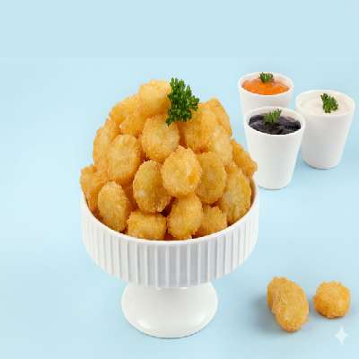 Poptos Potato Pops