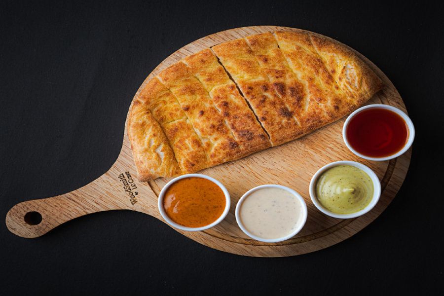 Buttery Garlic Bread