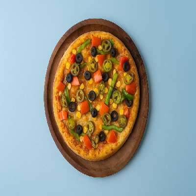 Fresh Veggie Pizza