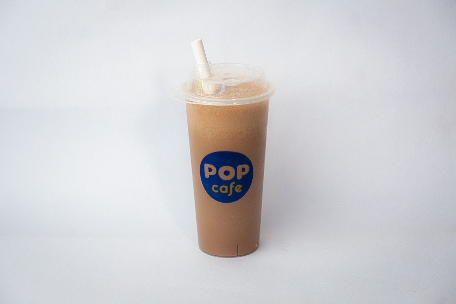 Mocha Frappe