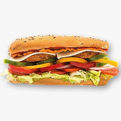 Chatpata Aloo Submarine