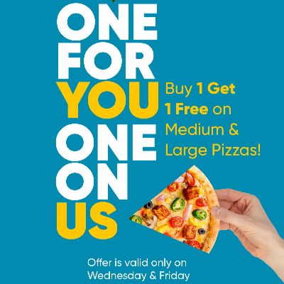 BOGO new