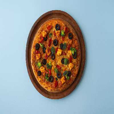 Paneer Supreme Pizza