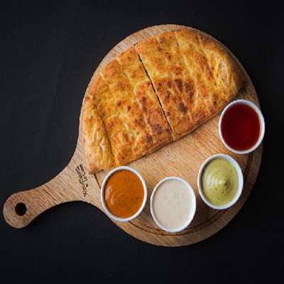 Buttery Garlic Bread