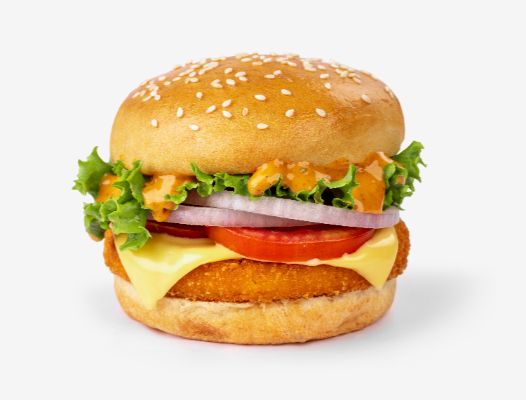 Burgers And Submarine Sandwiches new