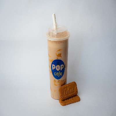 Biscoff Frappe