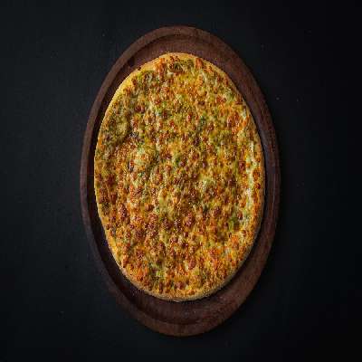 Pesto Basil Margherita
