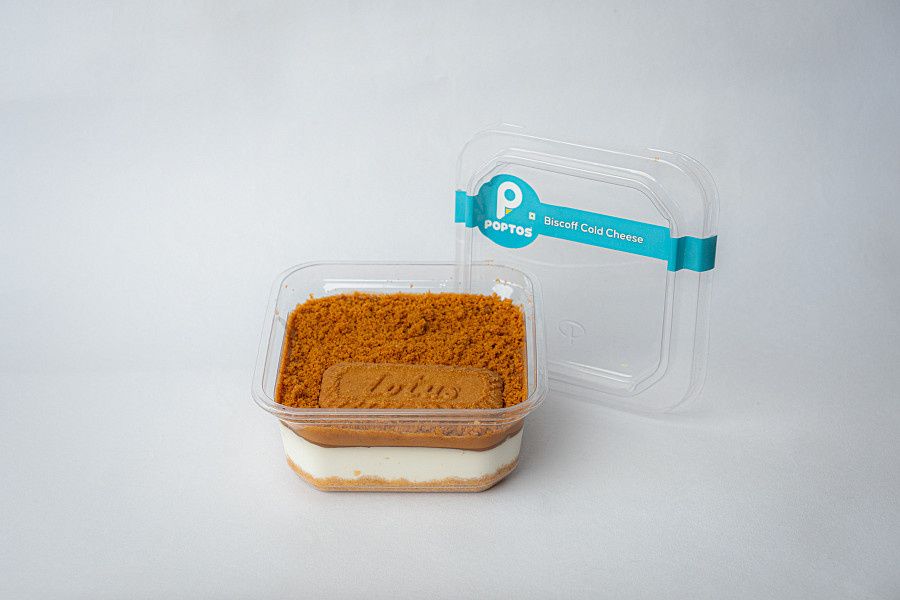 Biscoff Cold Cheese