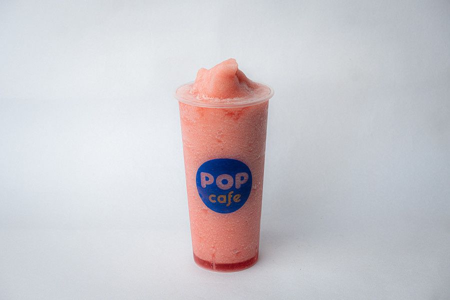 Raspberry Slush