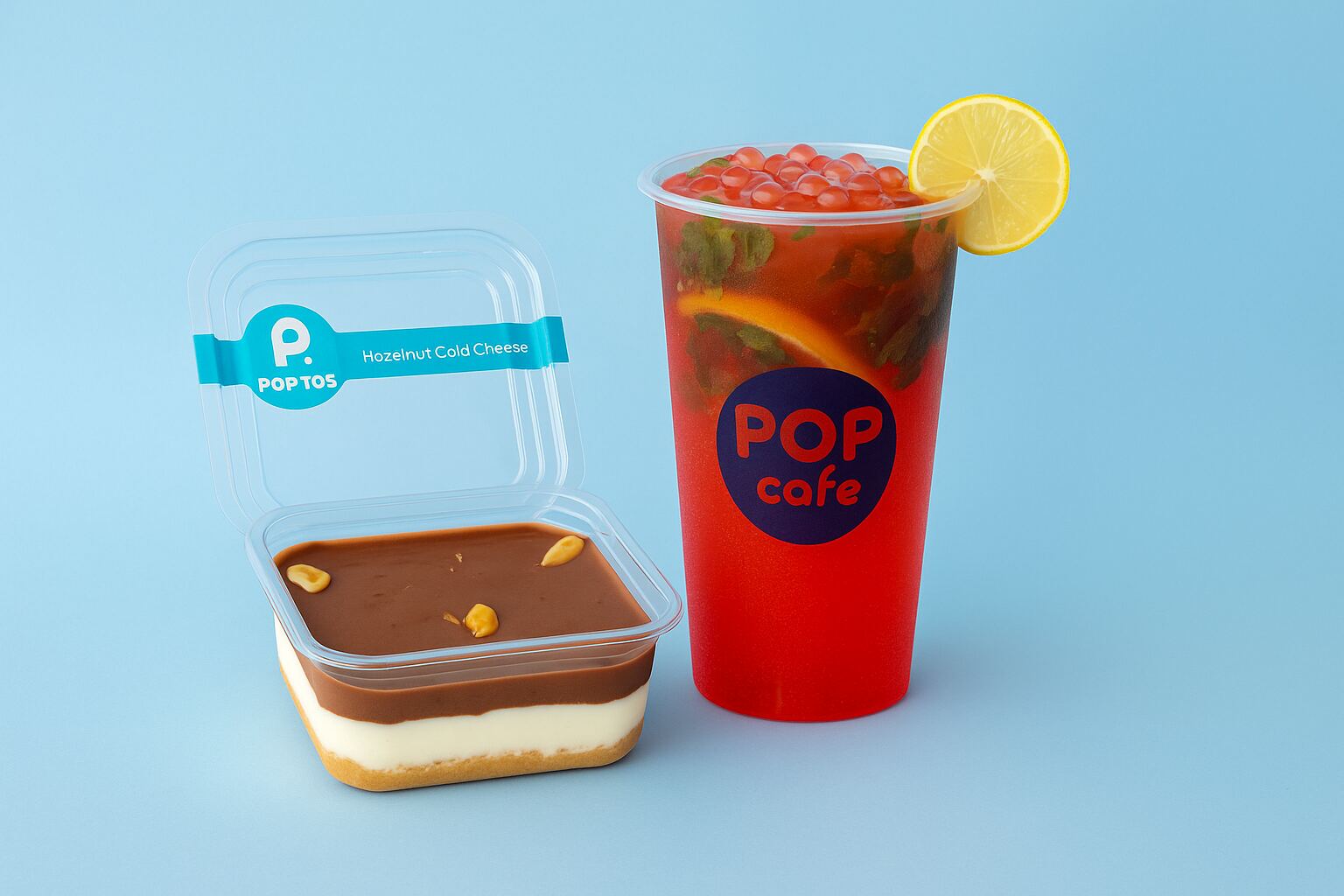 Desserts And Beverages new