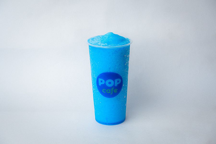 Cool Blue Slush