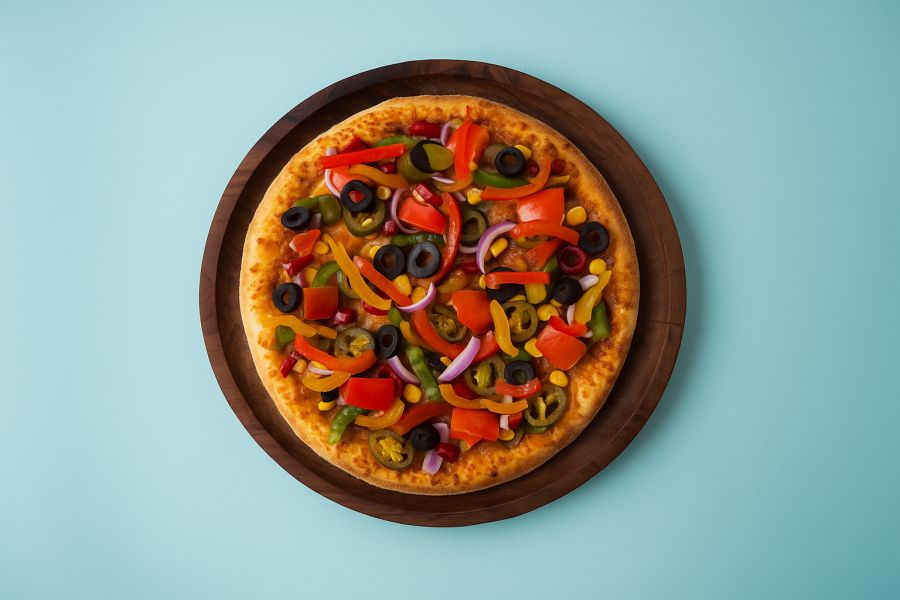 Overload Pizza