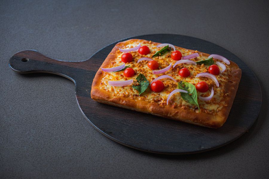 Cherry Tomato Garlic