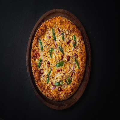 Paneer Makhani Pizza