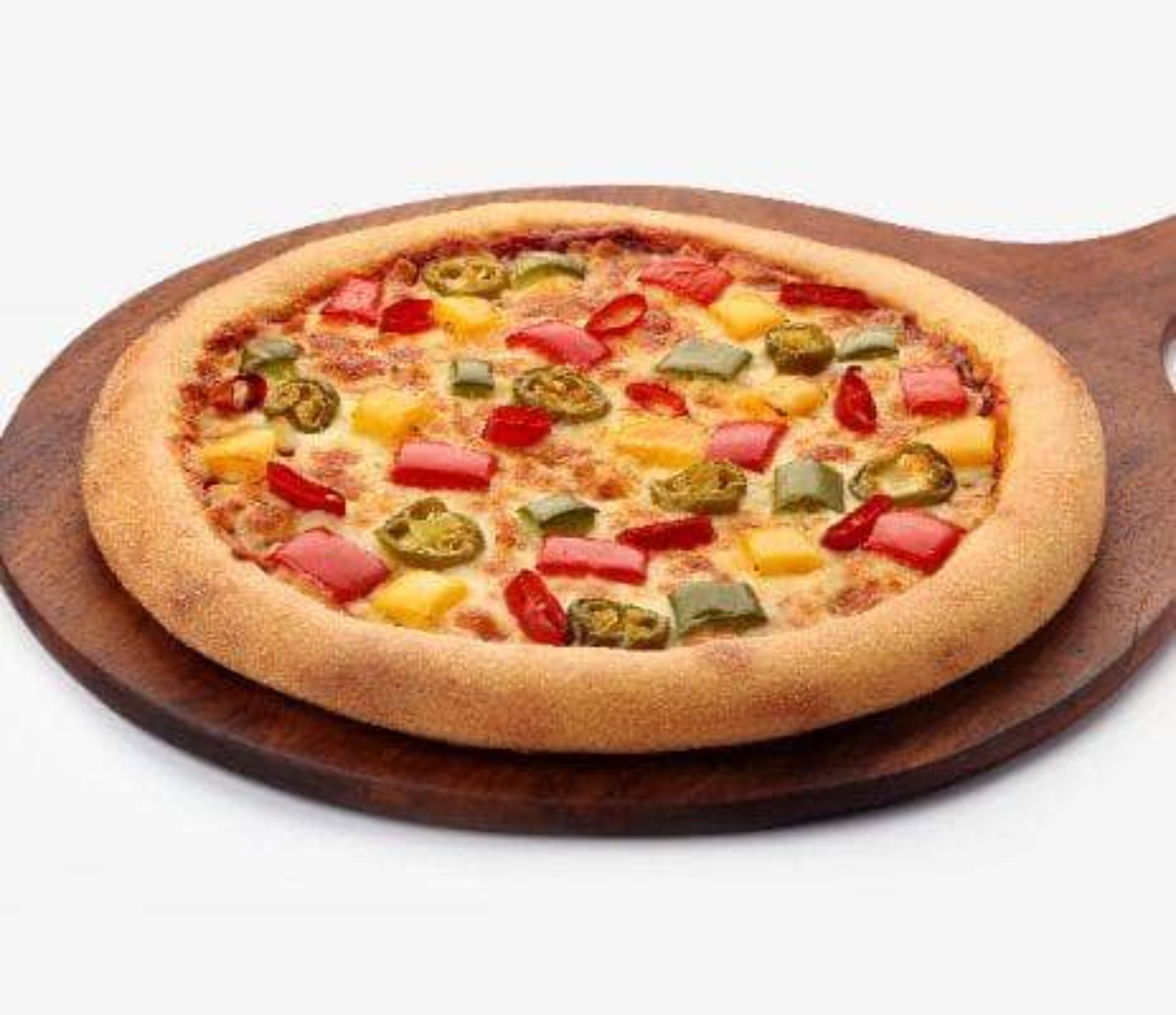 Mexican Paradice Pizza - Large