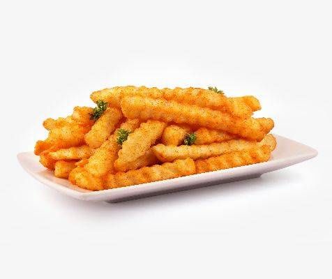 Spicy Korean Fries
