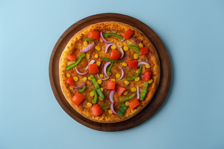 Farm Fresh Pizza